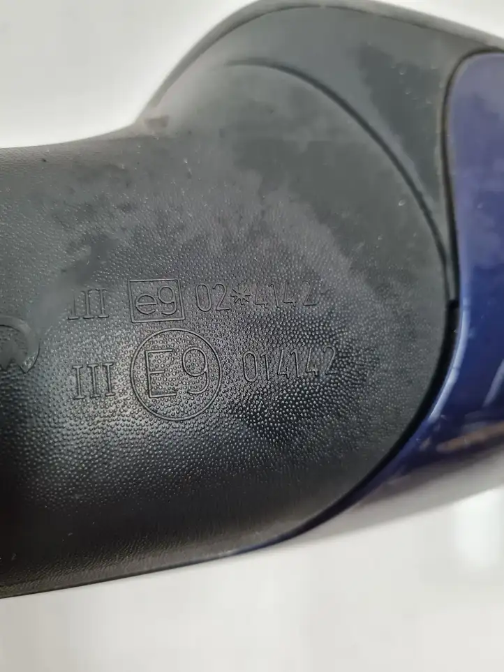 Seat Altea (2004 - 2009) E9014142 Боковое зеркало с электроприводом — фото 3
