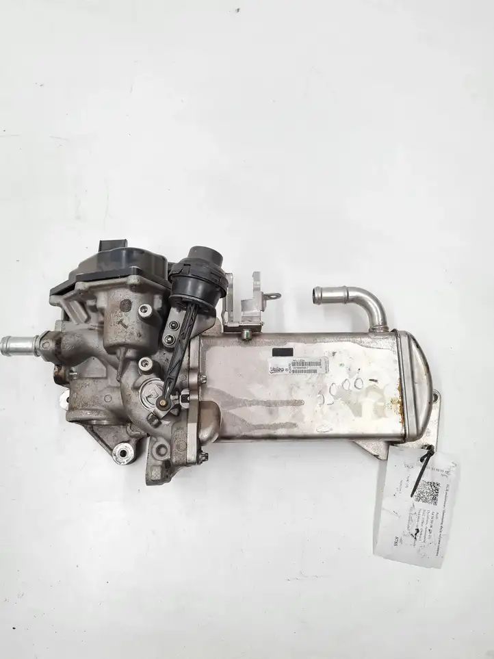 Audi A4 S4 B8 8K (2011 - 2015) 03L131512CD Охладитель клапана EGR — фото 1
