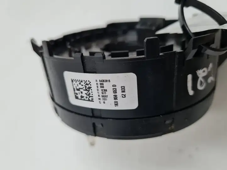 Audi A3/S3 8P (2004 - 2008) 1K0959653D Контактное кольцо SRS — фото 2