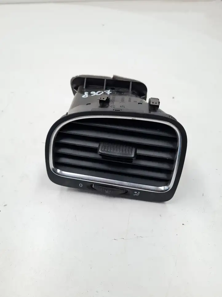 Volkswagen Golf VI (2009 - 2013) 5K0819703 Боковой воздушный дефлектор — фото 1