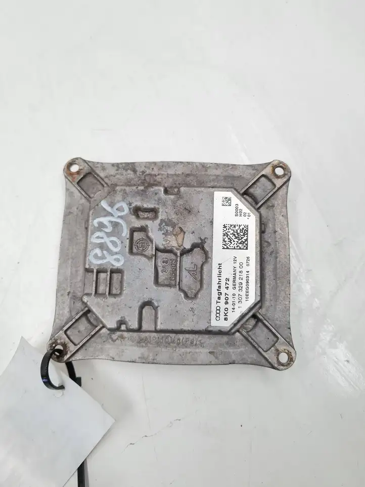 Audi A4 S4 B8 8K (2011 - 2015) 8K0907472 Блок розжига ксенона — фото 2
