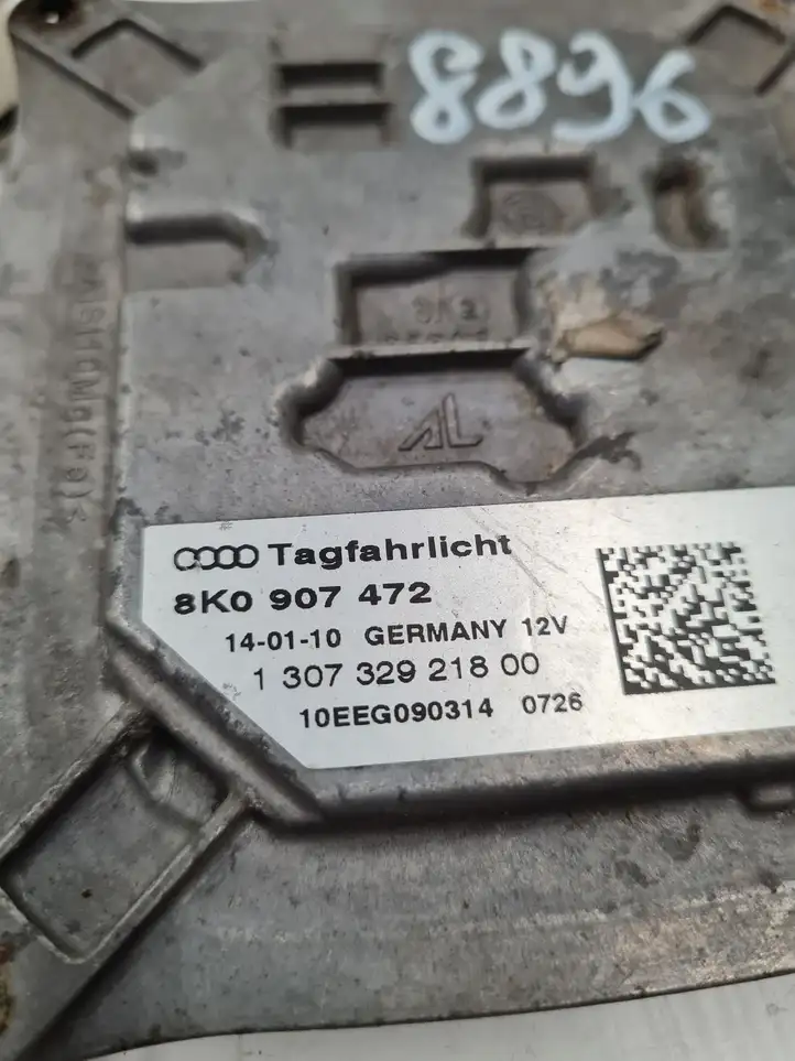 Audi A4 S4 B8 8K (2011 - 2015) 8K0907472 Блок розжига ксенона — фото 3