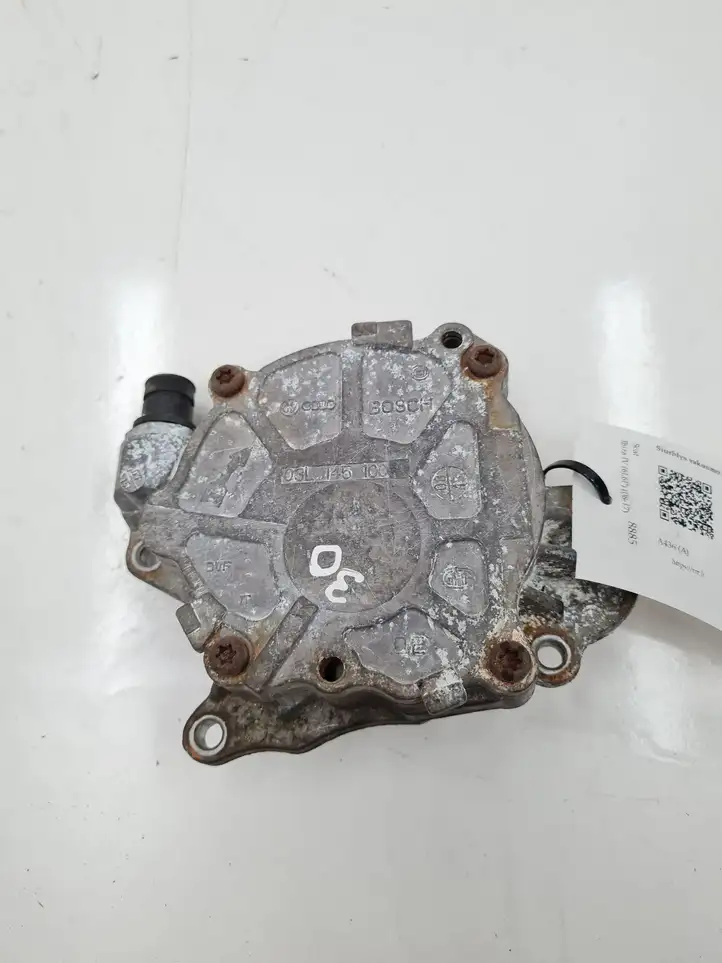 Seat Ibiza IV (6J,6P) (2008 - 2017) 03L145100 Вакуумный насос — фото 2