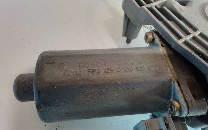 Audi A6 (1997 - 2001)  0130821759 электродвигатель переднего стеклоподъемника