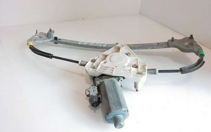 Peugeot 406 (1999 - 2006)  0130821778 Механизм подъема окон задней двери