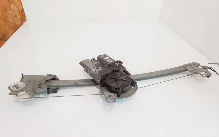 Citroen C3 (2002 - 2009)  400619F электродвигатель переднего стеклоподъемника