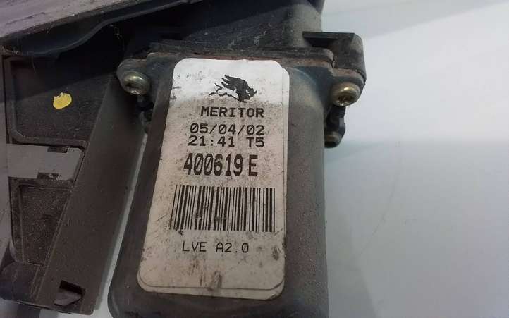 Citroen C3 (2002 - 2009)  400619F электродвигатель переднего стеклоподъемника