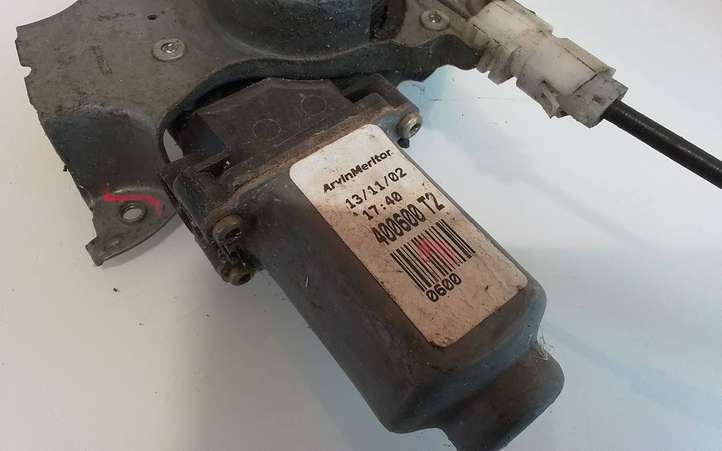 Nissan Almera Tino (2000 - 2006)  400600T2 электродвигатель переднего стеклоподъемника