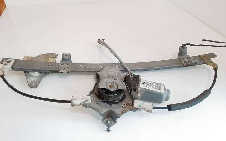 Nissan Primera (2001 - 2008)  400601T4 электродвигатель переднего стеклоподъемника