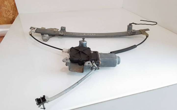 Nissan Primera (2001 - 2008)  400601T4 электродвигатель переднего стеклоподъемника