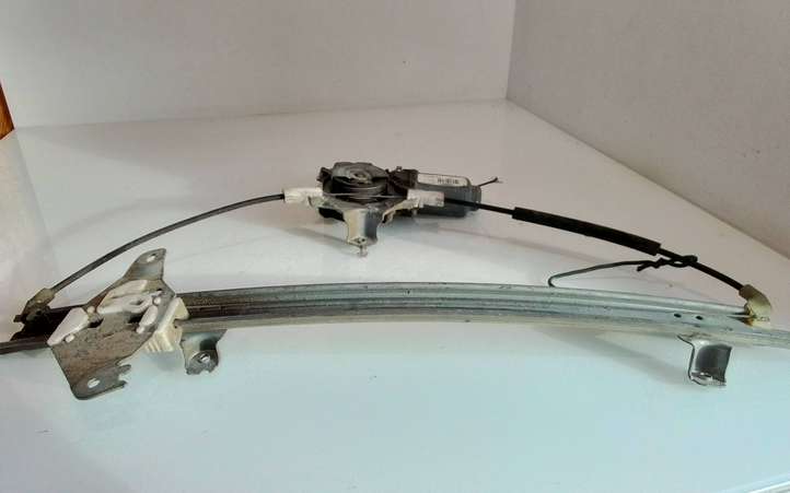 Nissan Almera N16 (2000 - 2010)  400601 электродвигатель переднего стеклоподъемника