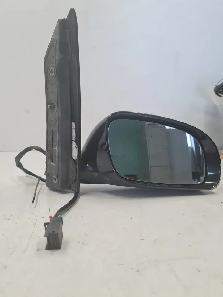 Volkswagen Touran I (2003 - 2010) Боковое зеркало с электроприводом — фото 1