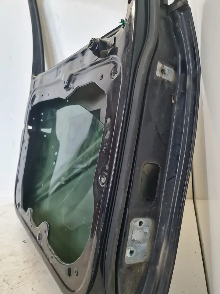 Volkswagen Touran I (2003 - 2010) Дверь — фото 4
