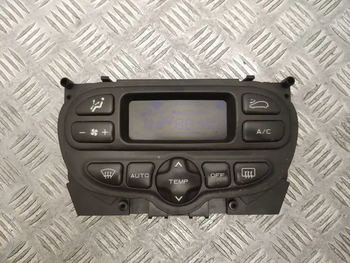 Citroen Xsara Picasso (1999 - 2012) 96314105XT Управление климат контролем — фото 1