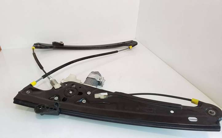 BMW 7 E65 E66 (2001 - 2008)  7840620 Механизм для электрического подъема окон передней двери (без двигателя)