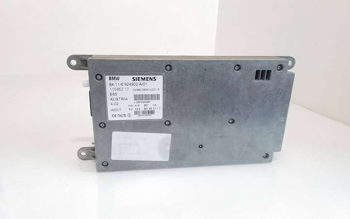 BMW 7 E65 E66 (2001 - 2008)  6924902 Блок управление GSM