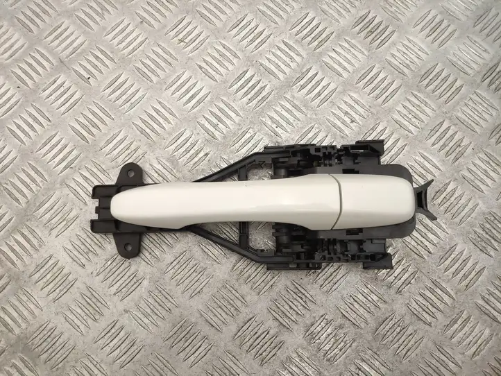 Volvo S60 (2010 - 2013) 31276168 Наружная ручка двери — фото 1
