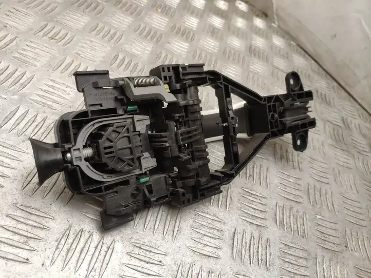 Volvo S60 (2010 - 2013) 31276168 Наружная ручка двери — фото 3