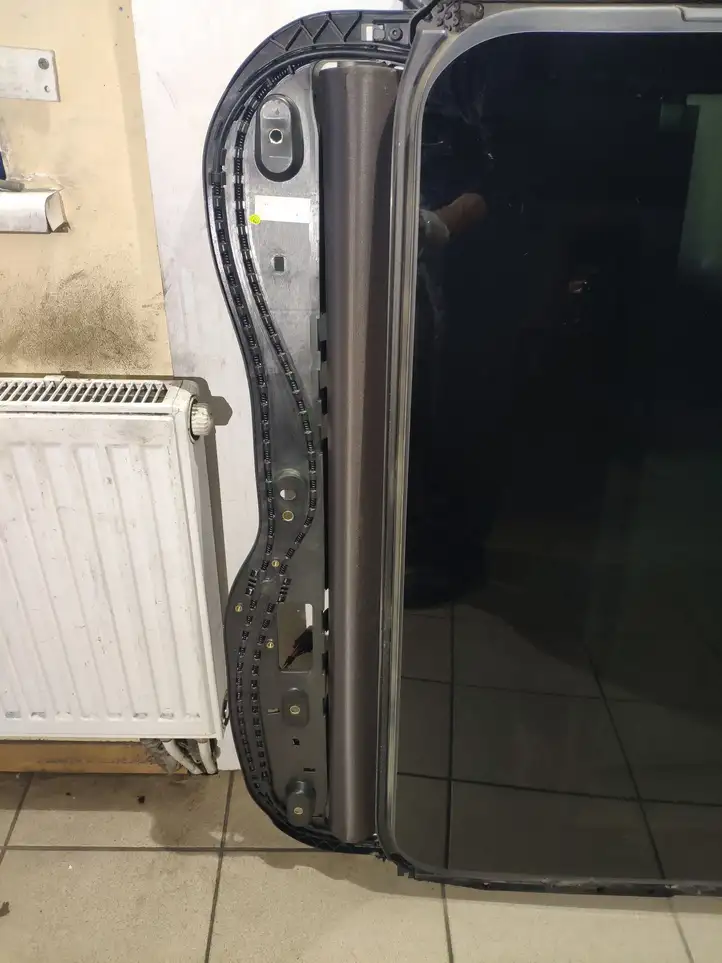 Porsche Cayenne (92A) (2011 - 2017) 7P0877041A Комплект люка крыши — фото 3
