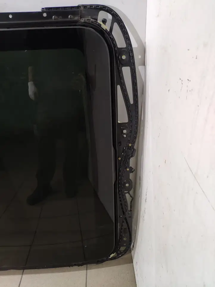 Porsche Cayenne (92A) (2011 - 2017) 7P0877041A Комплект люка крыши — фото 4