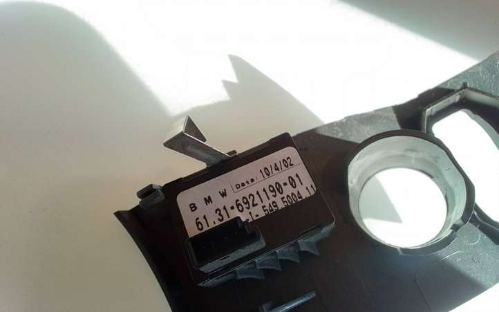 BMW 7 E65 E66 (2001 - 2008)  692119001 Включатель датчиков парковки