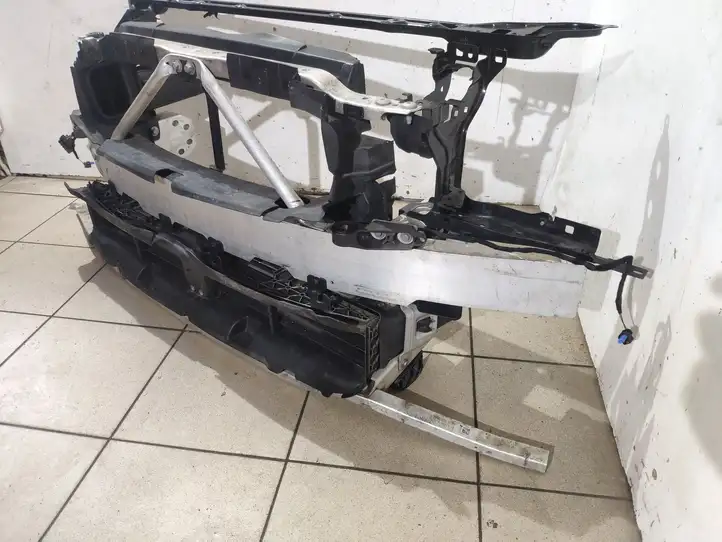 BMW 3 G20 G21 (2019 - ) 8079669 Панель радиаторов двигателя — фото 6