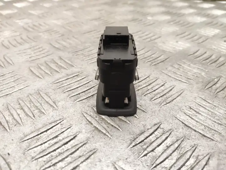 Porsche Cayenne (92A) (2011 - 2017) 7PP959855B Кнопка стеклоподъемников — фото 3