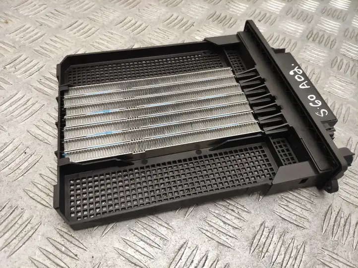 Volvo S60 (2010 - 2013) BG9N18D612AA Электрический отопитель салона — фото 2
