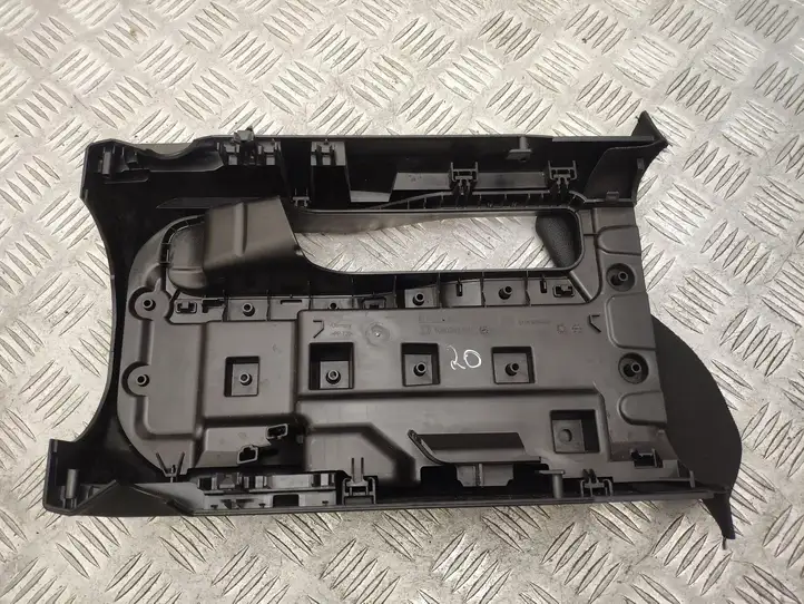 BMW 3 G20 G21 (2019 - ) 6805546 Обшивка рулевой колонки — фото 6