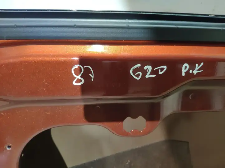 BMW 3 G20 G21 (2019 - ) Дверь — фото 3