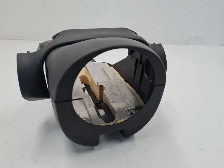 Audi Q7 4L (2005 - 2009) 4L0880225 Обшивка рулевой колонки — фото 1
