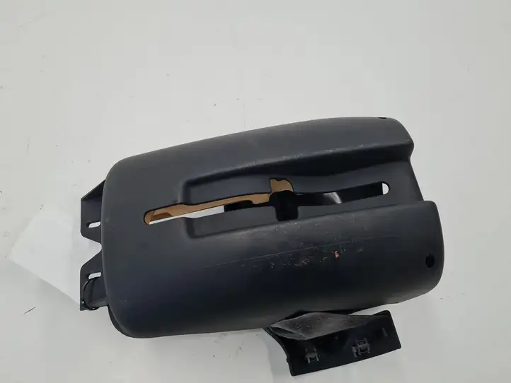Audi Q7 4L (2005 - 2009) 4L0880225 Обшивка рулевой колонки — фото 2