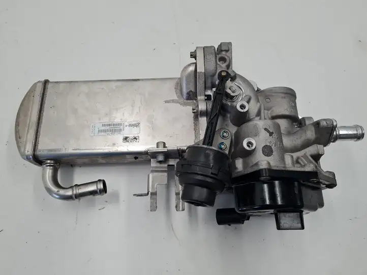 Audi A4 S4 B8 8K (2011 - 2015) 03L131512DN Охладитель клапана EGR — фото 4