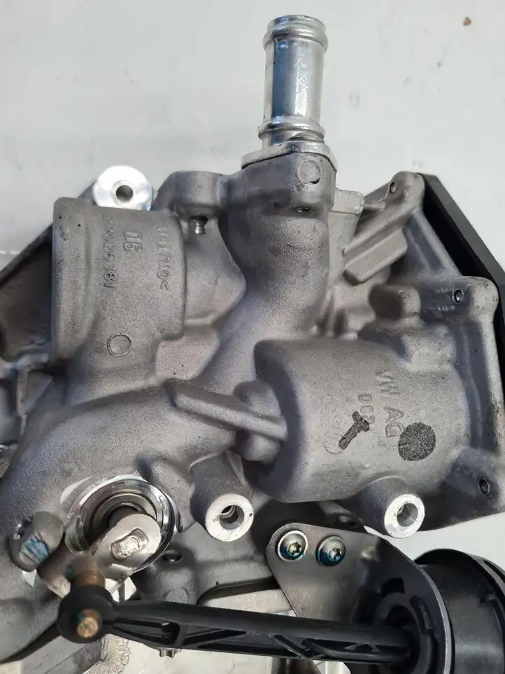 Audi A4 S4 B8 8K (2011 - 2015) 03L131512DN Охладитель клапана EGR — фото 6