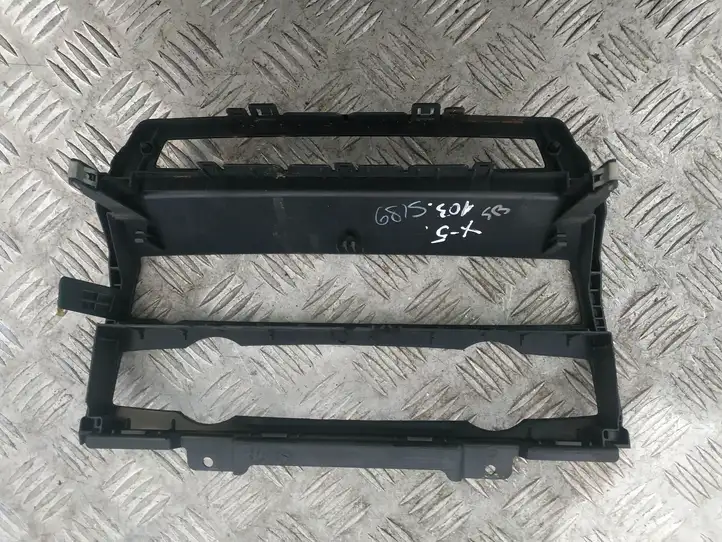 BMW X5 E70 (2006 - 2013) 7161797 Другая деталь консоли (туннеля) — фото 4