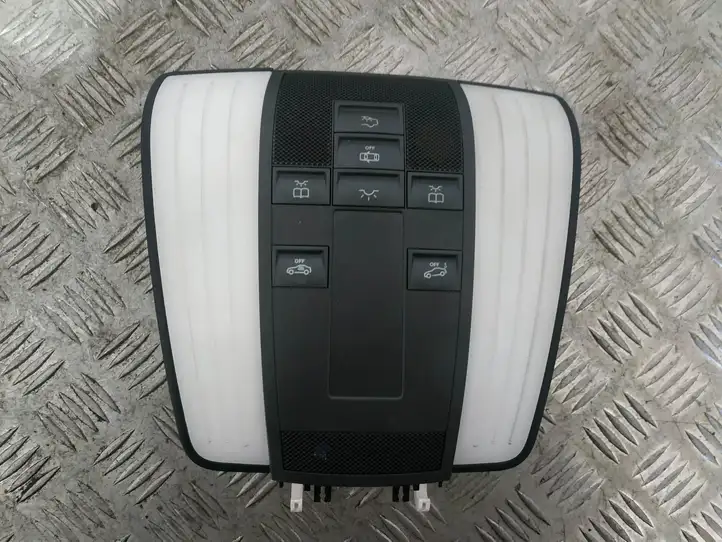 Mercedes-Benz E W212 (2009 - 2016) A0009055200 Передняя подсветка — фото 1