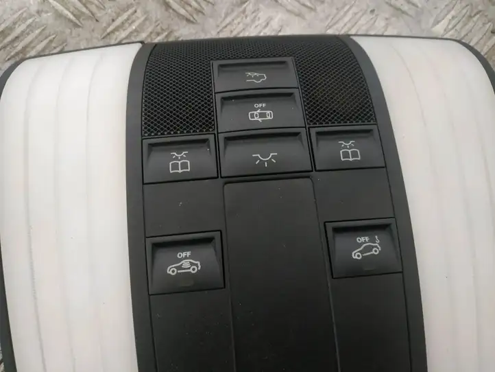 Mercedes-Benz E W212 (2009 - 2016) A0009055200 Передняя подсветка — фото 5