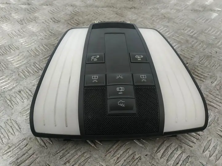 Mercedes-Benz E W212 (2009 - 2016) A0009055200 Передняя подсветка — фото 7