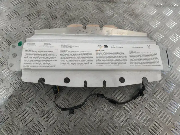 BMW X5 E70 (2006 - 2013) 39914153003E Подушка безопасности пассажира — фото 1