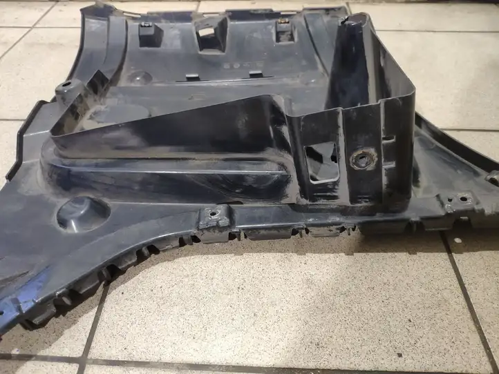 BMW 7 F01 (2008 - 2016) 7183886 Кронштейн заднего бампера — фото 6