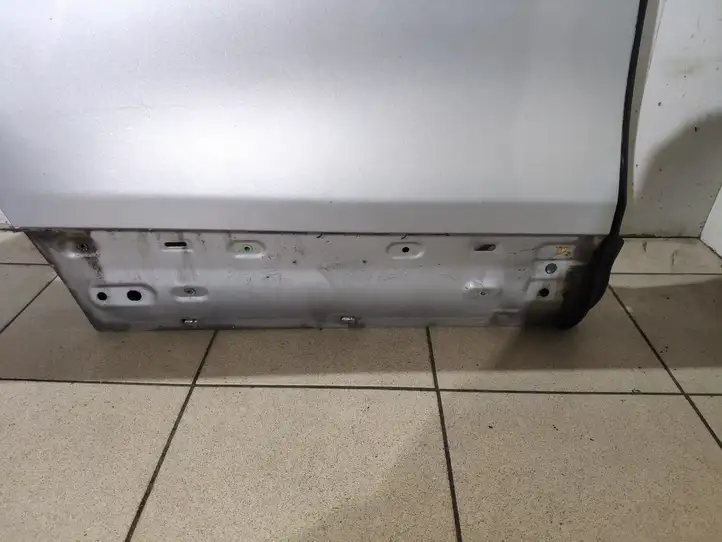 Volkswagen Touareg II (2010 - 2018) 7P0833312 Задняя дверь — фото 3