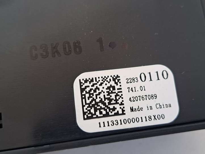 Chevrolet Corvette (2014 - 2019)  22830110 Блок управление GSM