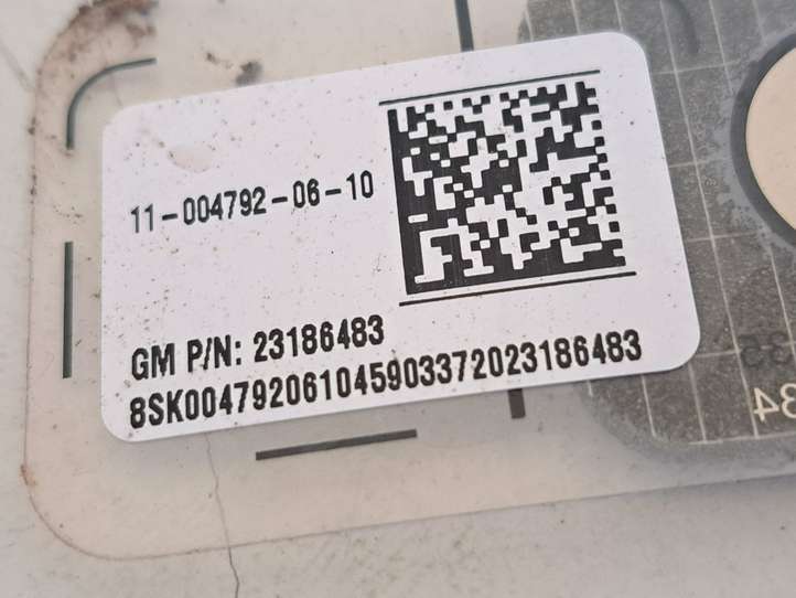 Chevrolet Corvette (2014 - 2019)  23186483 Другой датчик