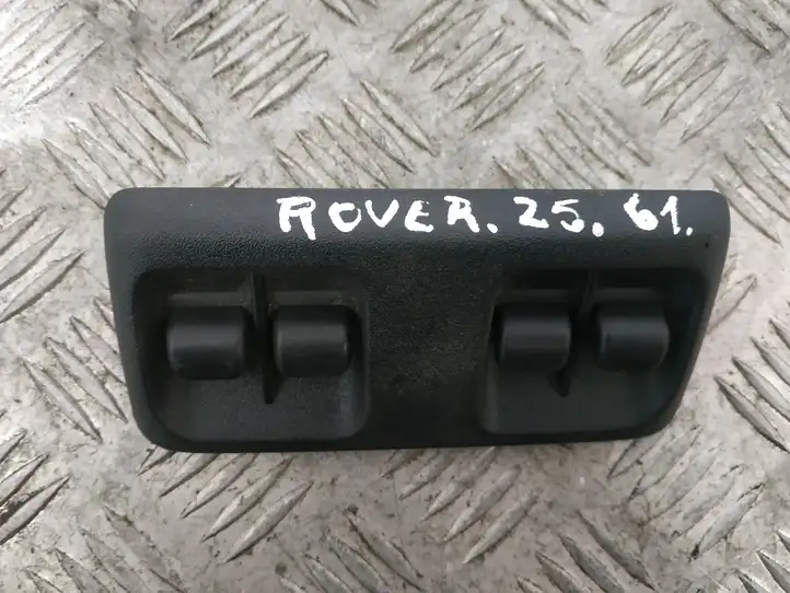 Rover 25 (1998 - 2005) FHR100370 Блок кнопок стеклоподъемников — фото 4