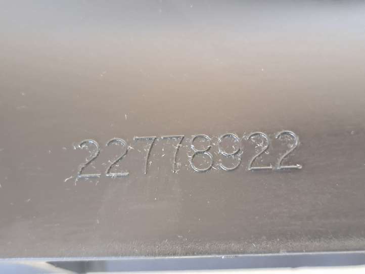 Chevrolet Corvette (2014 - 2019)  22778922 Другая деталь панели