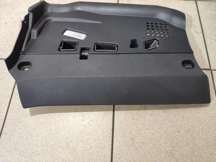 BMW 7 F01 (2008 - 2016) 9112175 Нижняя отделка панели приборов — фото 2