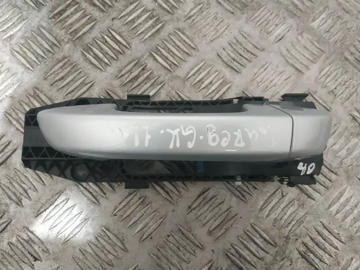 Volkswagen Touareg II (2010 - 2018) 5N0839885G Наружная ручка двери — фото 1