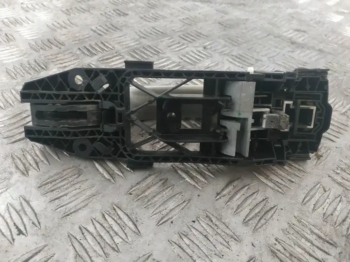 Volkswagen Touareg II (2010 - 2018) 5N0839885G Наружная ручка двери — фото 4