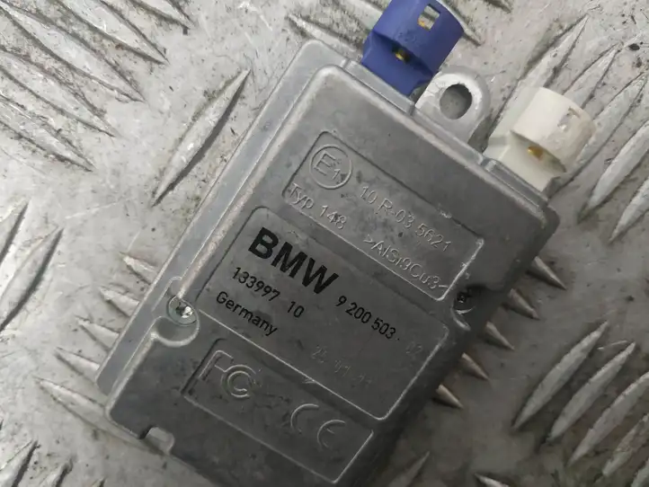BMW 7 F01 (2008 - 2016) 9200503 USB модуль — фото 6