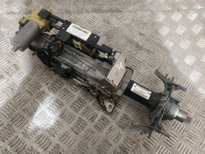 BMW X5 E70 (2006 - 2013) 6786603 Вал рулевой колонки — фото 2